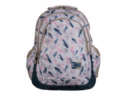 batoh ctyrkomorovy feather