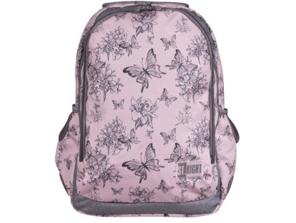 batoh dvoukomorovy butterfly