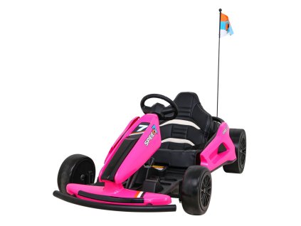 Elektrická formule Speed 7 Drift King s funkcí driftování