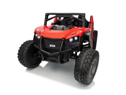 Elektrické autíčko Buggy RTR Monster Speed 4x4 červené