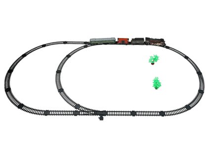 Vláček Retro + Příslušenství