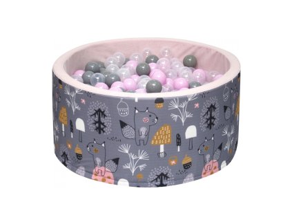 k22464 aga suchy bazen 90x40 cm s micky hx4200 novinka 1