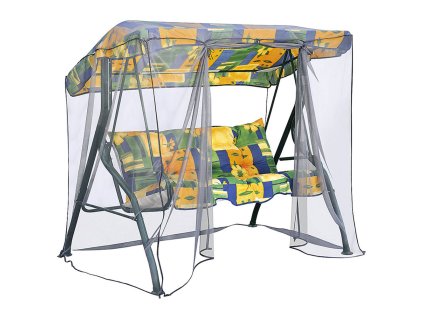 Univerzální moskytiéra na houpačku velikost S PATIO