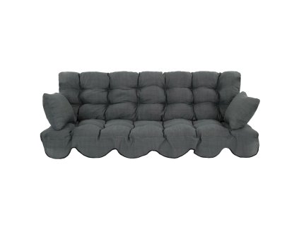 Sada sedáků na 4 místnou houpačku Minorca 184 cm H024-07IB PATIO