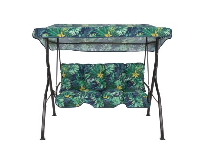 Sada sedáků a stříška na houpačku Luna / Kate 130 cm G051-02IB PATIO
