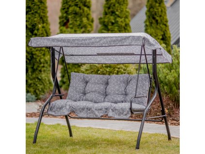 Zahradní houpačka Luna / Kate H036-16PB PATIO