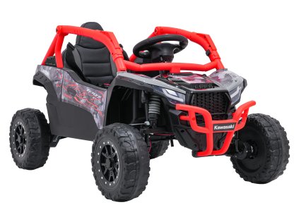 Pojazd Buggy Kawasaki TERYX KRX1000 Czerwony