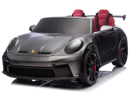 Dětské elektrické autíčko Porsche 911GT3, dvoumístné