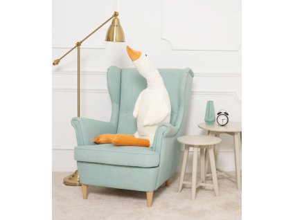 Velká plyšová Husa 110 cm