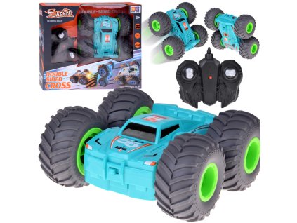 Autíčko Akrobatické na dálkové ovládání STUNT CAR RC0638