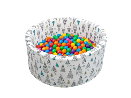 k22504 aga suchy bazen 90x40 cm s micky new 1ddd