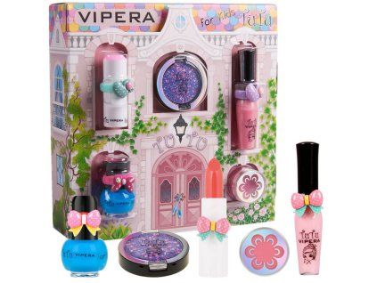 Domeček VIPERA Kosmetika TuTu pro holčičky