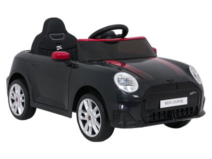 Vozítko Mini Cooper Černé