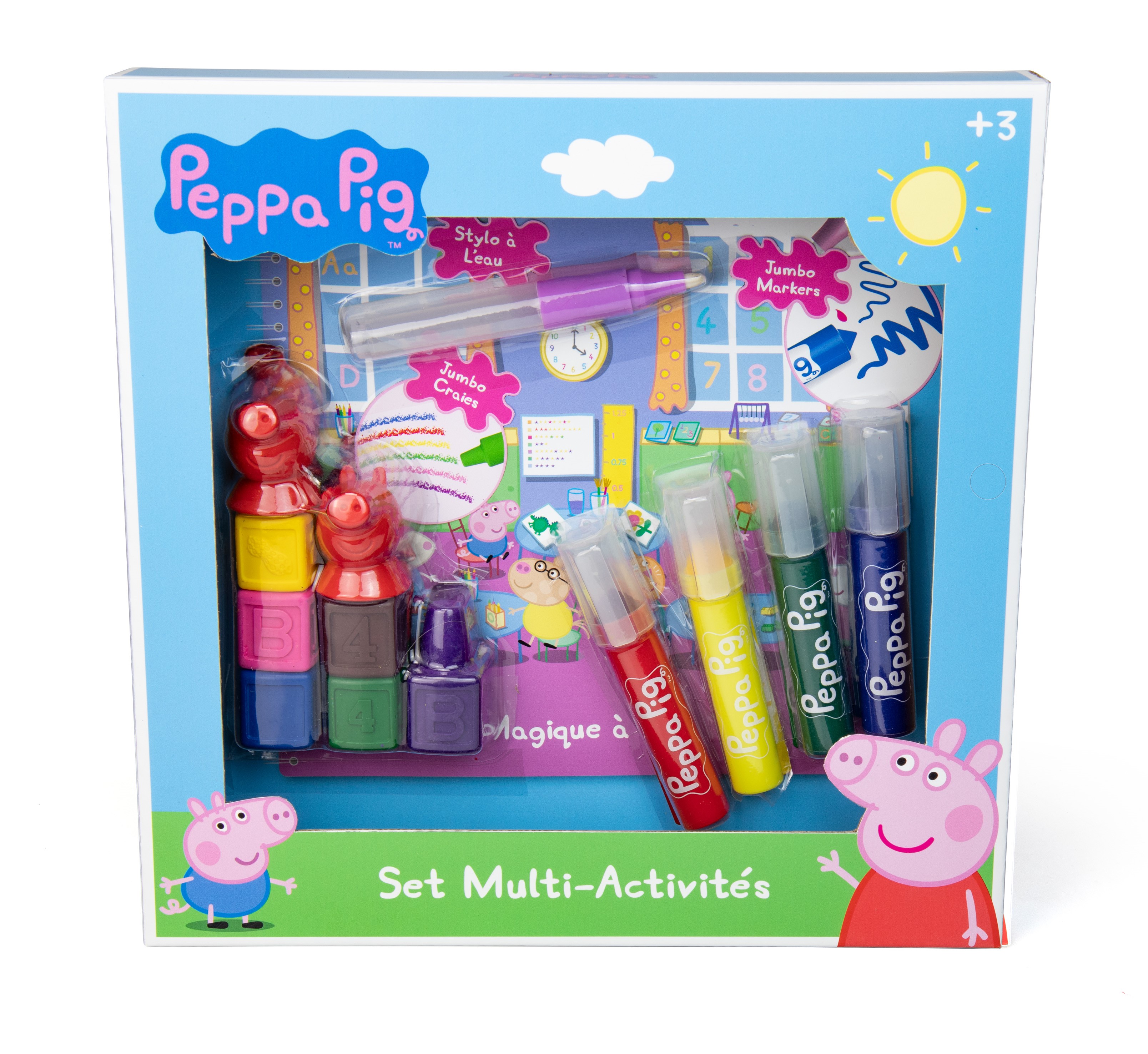 Darpeje Malířská sada Peppa Pig