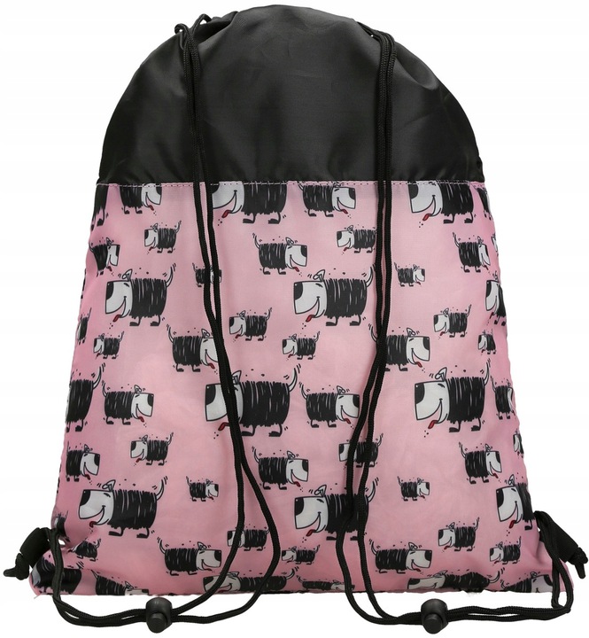 St.RIGHT Vak na záda Dogs