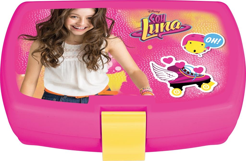 Svačinový box Luna 12 x 16 cm Junior DISNEY