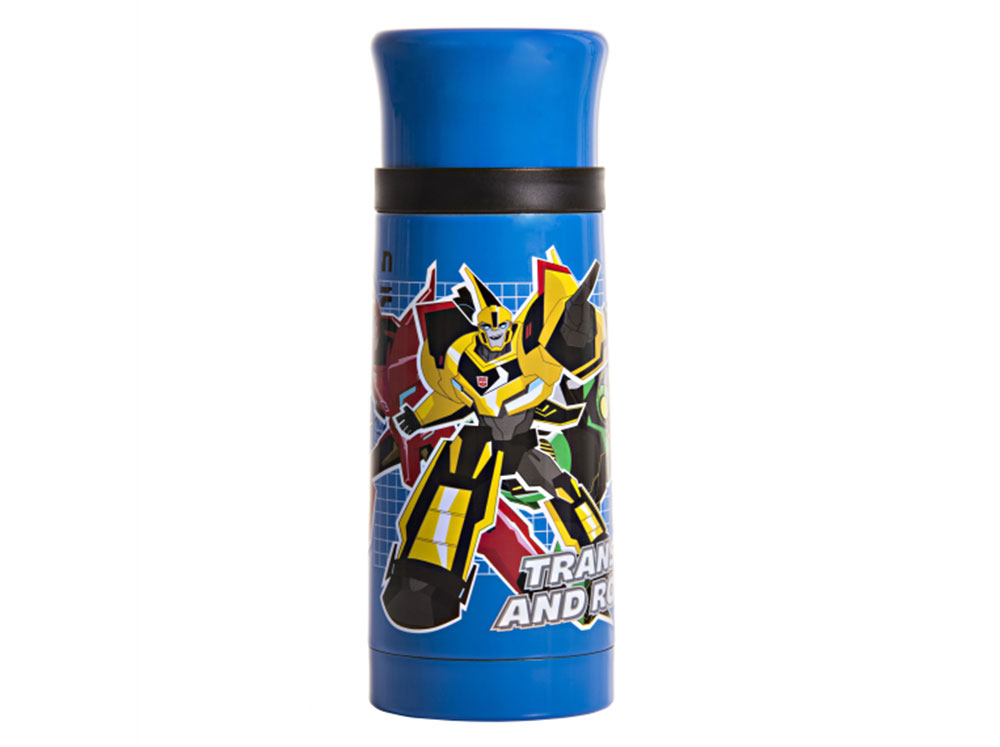 Termos Transformers 350 ml HASBRO