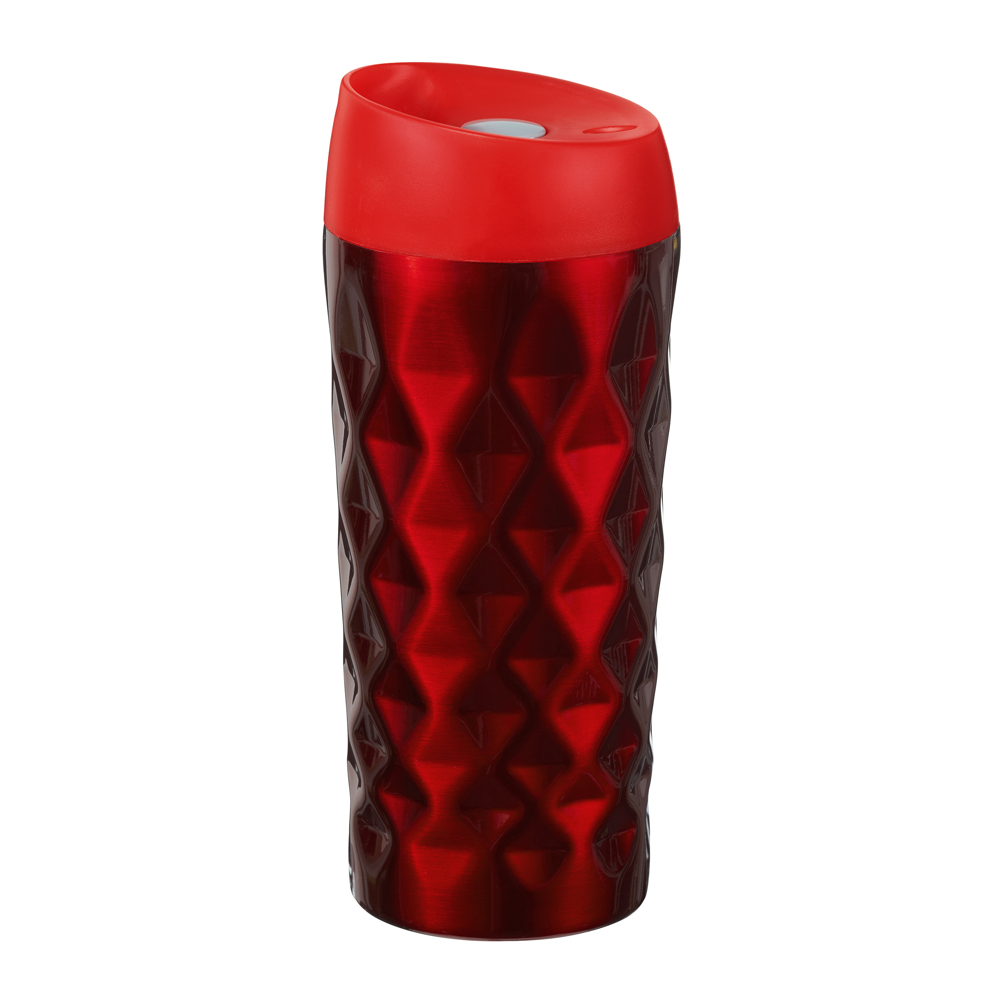 Termohrnek Jasper Red 420 ml AMBITION