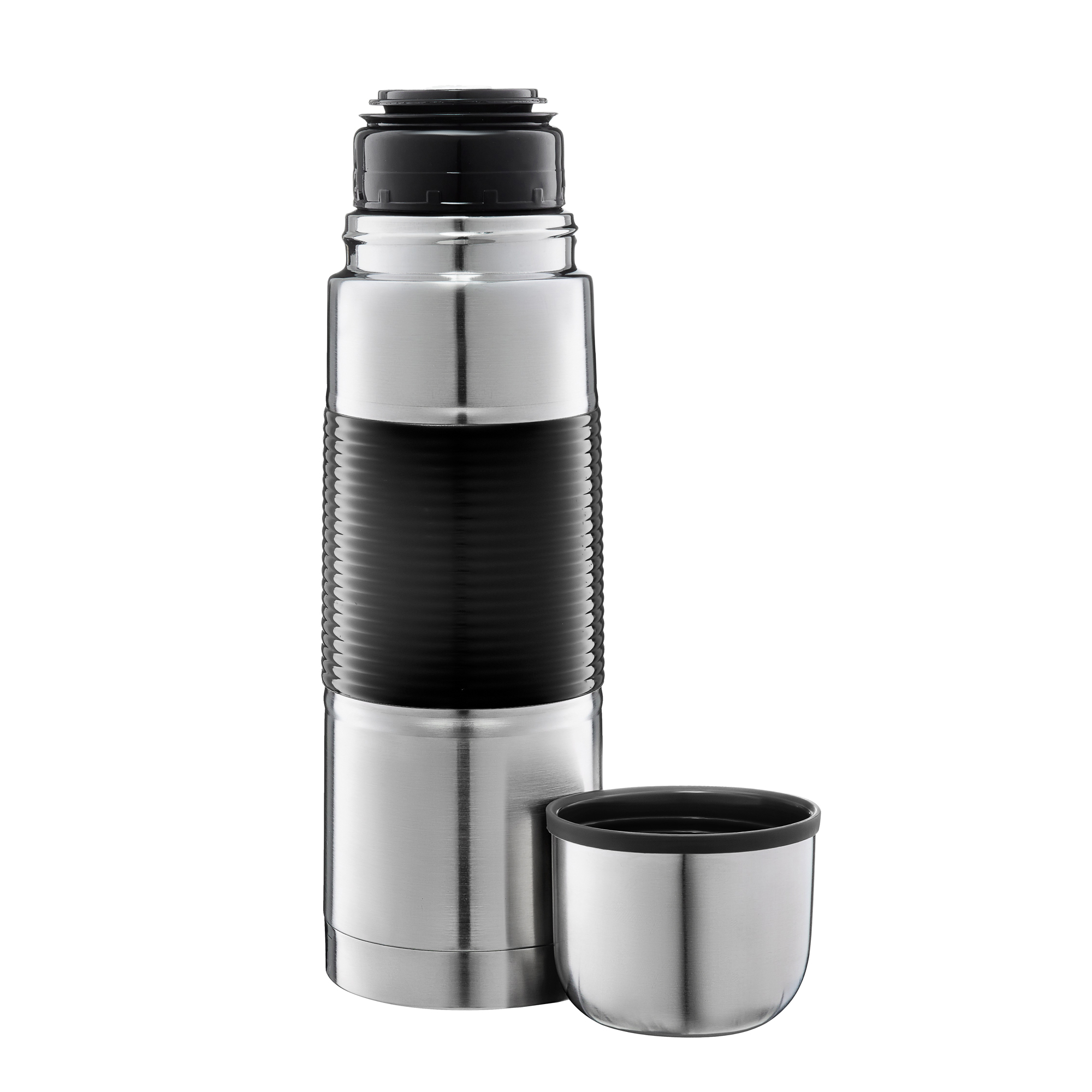 Termos Gummy Black 350 ml AMBITION