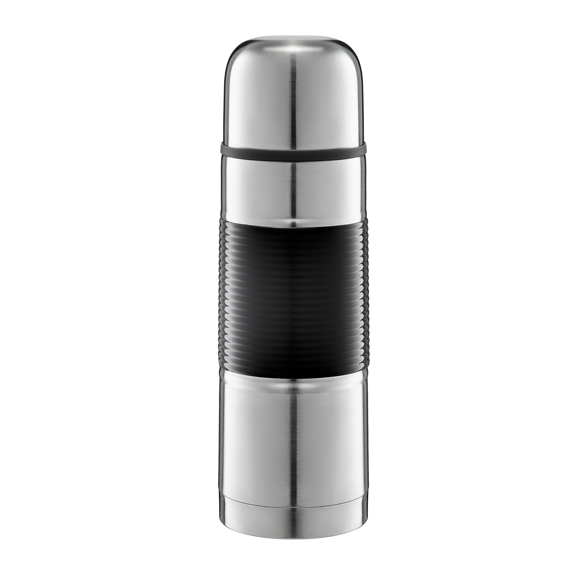Termos Gummy Black 1 l AMBITION