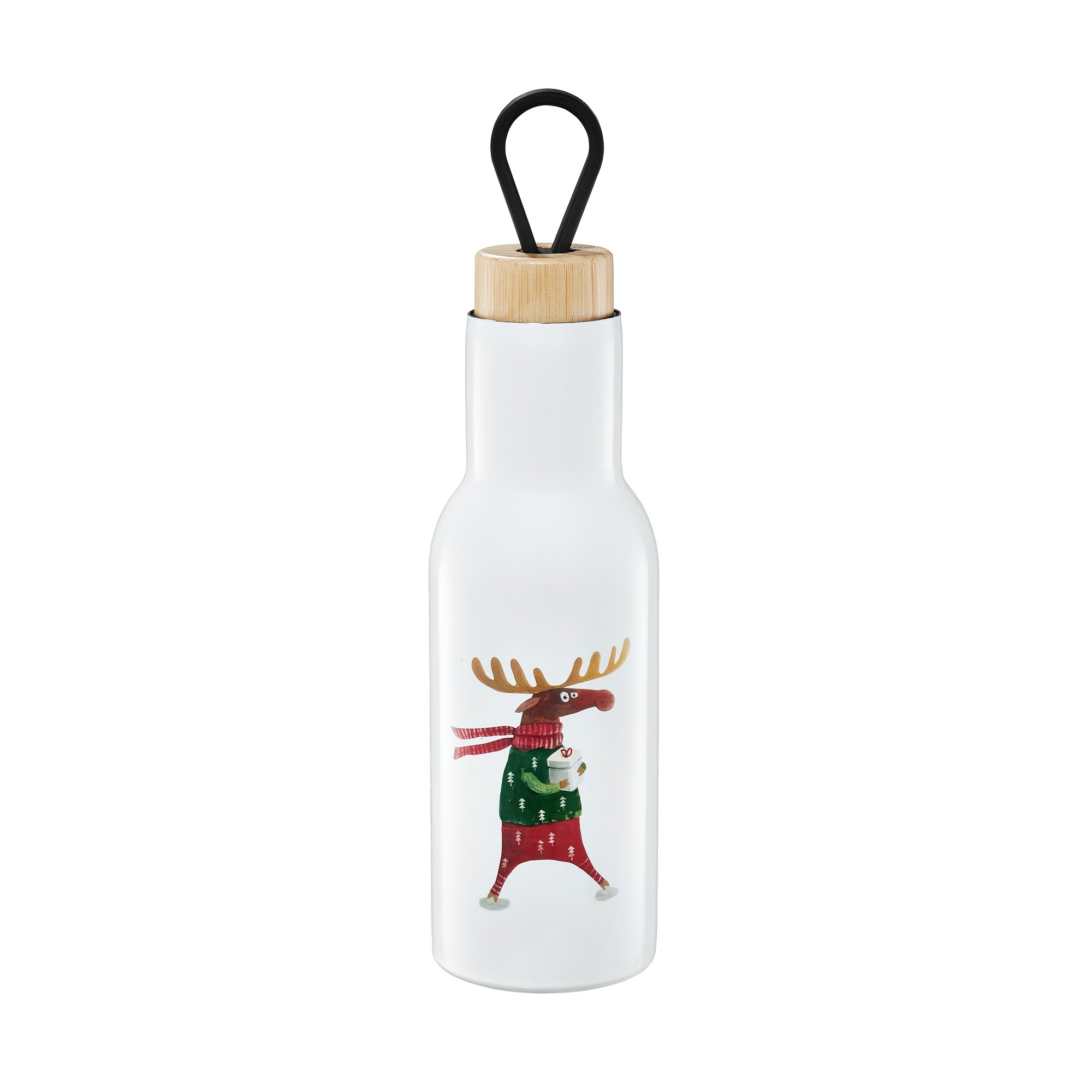 Nerezová termoláhev Forest Los 400 ml AMBITION