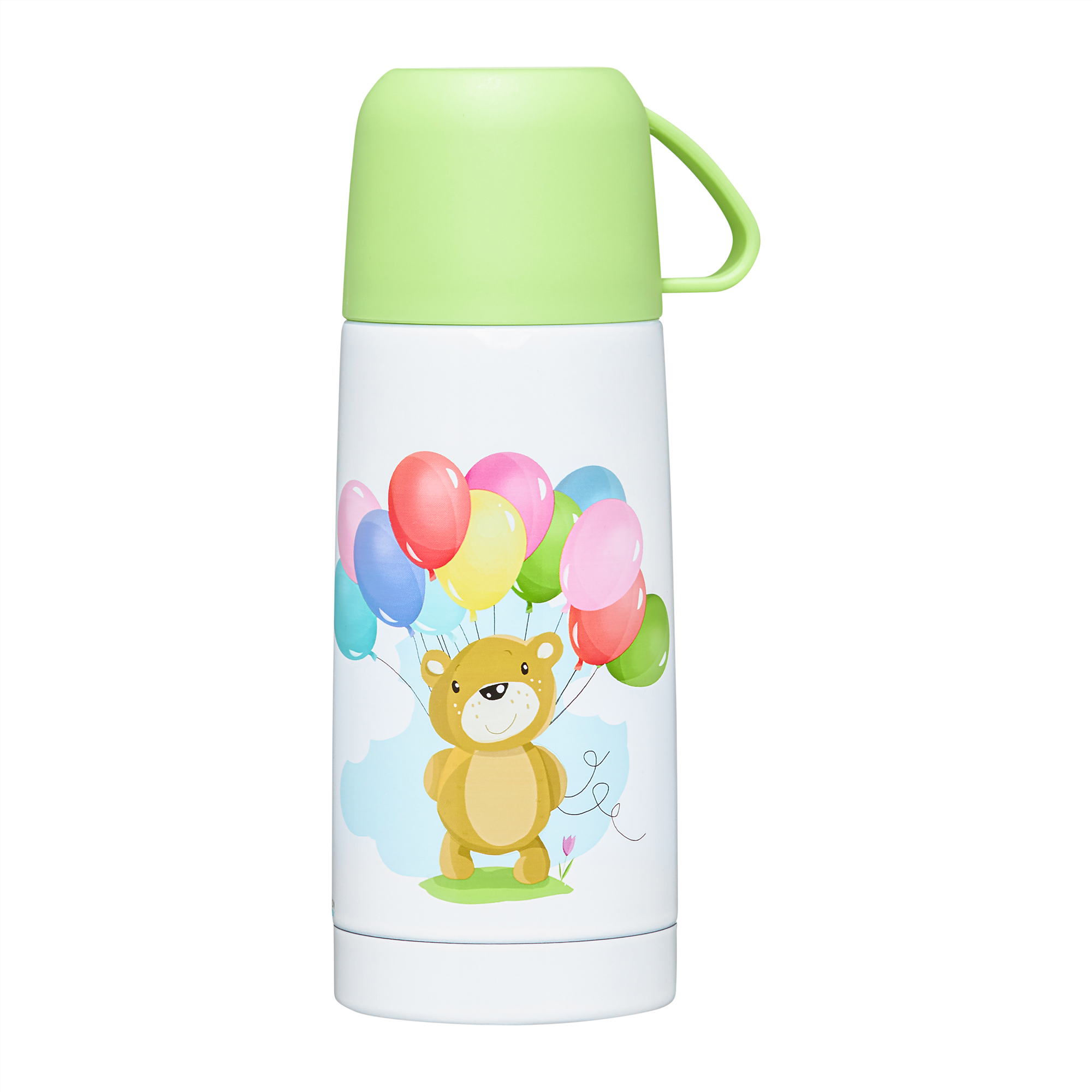 Levně Dětský termos Eddie 320 ml AMBITION JUNIOR