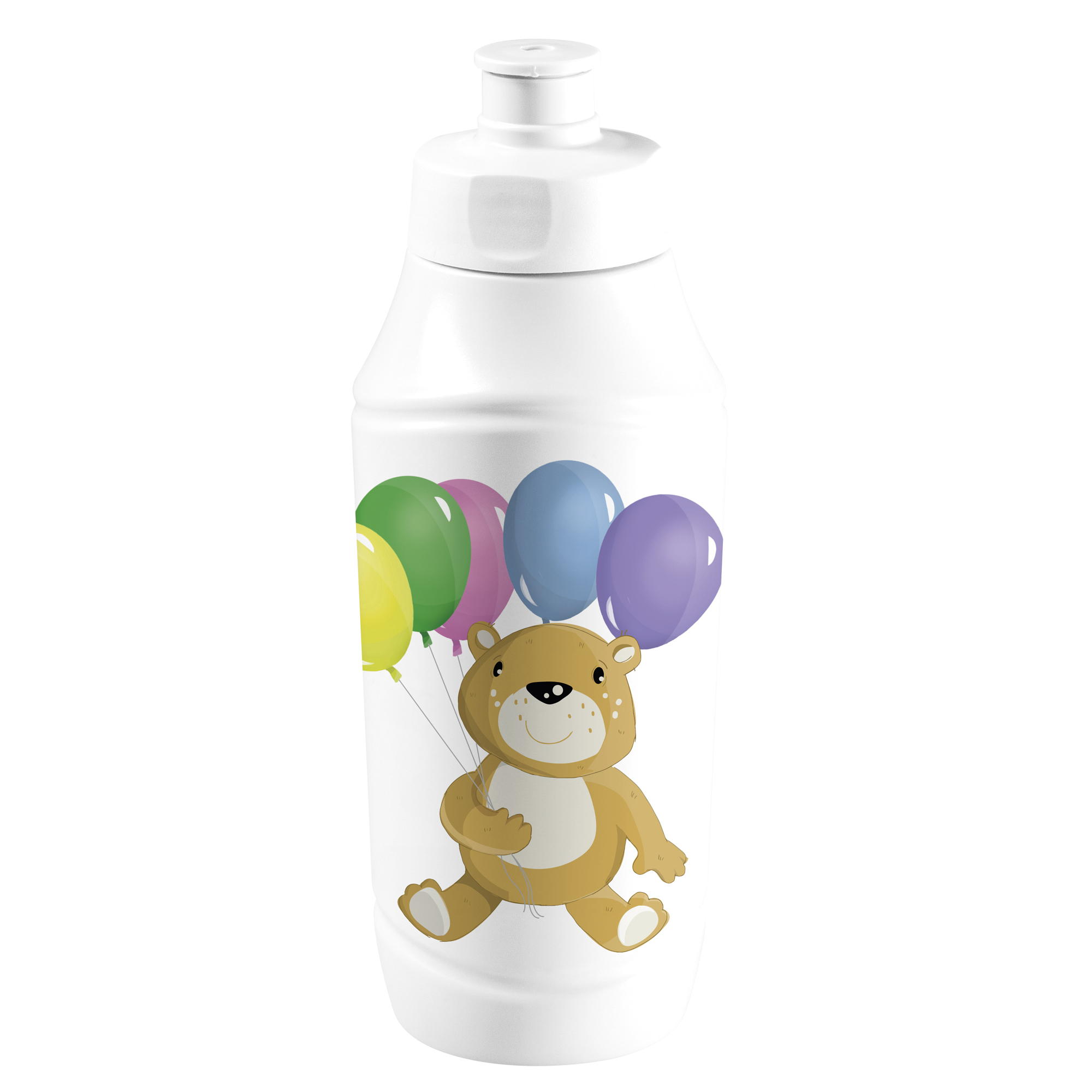 Láhev na pití Eddie Balónky 375 ml AMBITION JUNIOR