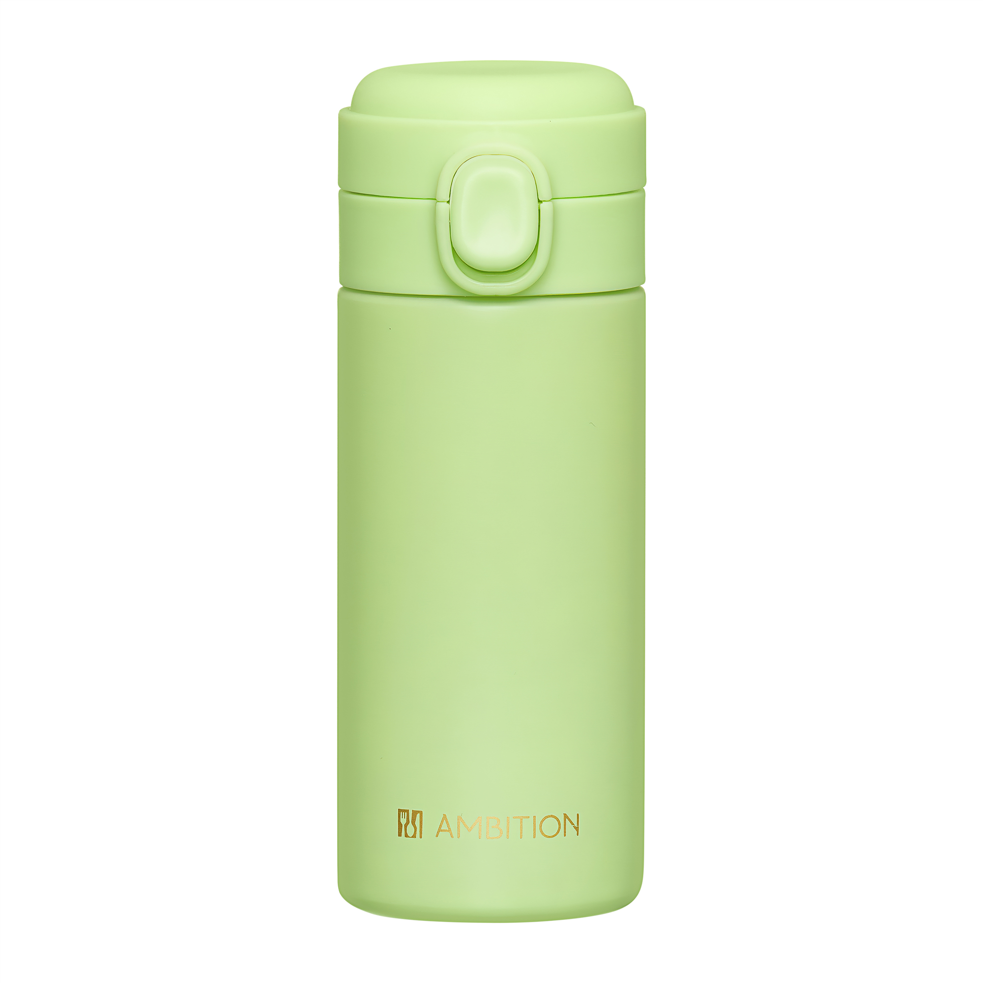 Zelený nerezový termohrnek Alice 320 ml AMBITION