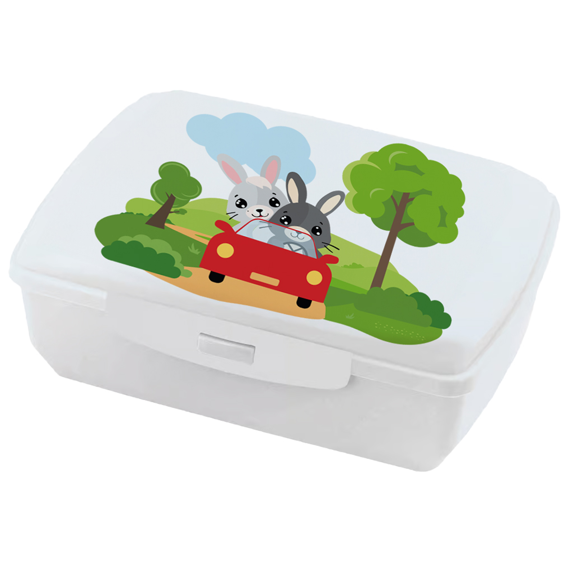 Lunchbox Betty a Bunny Auto 1,35 l AMBITION JUNIOR