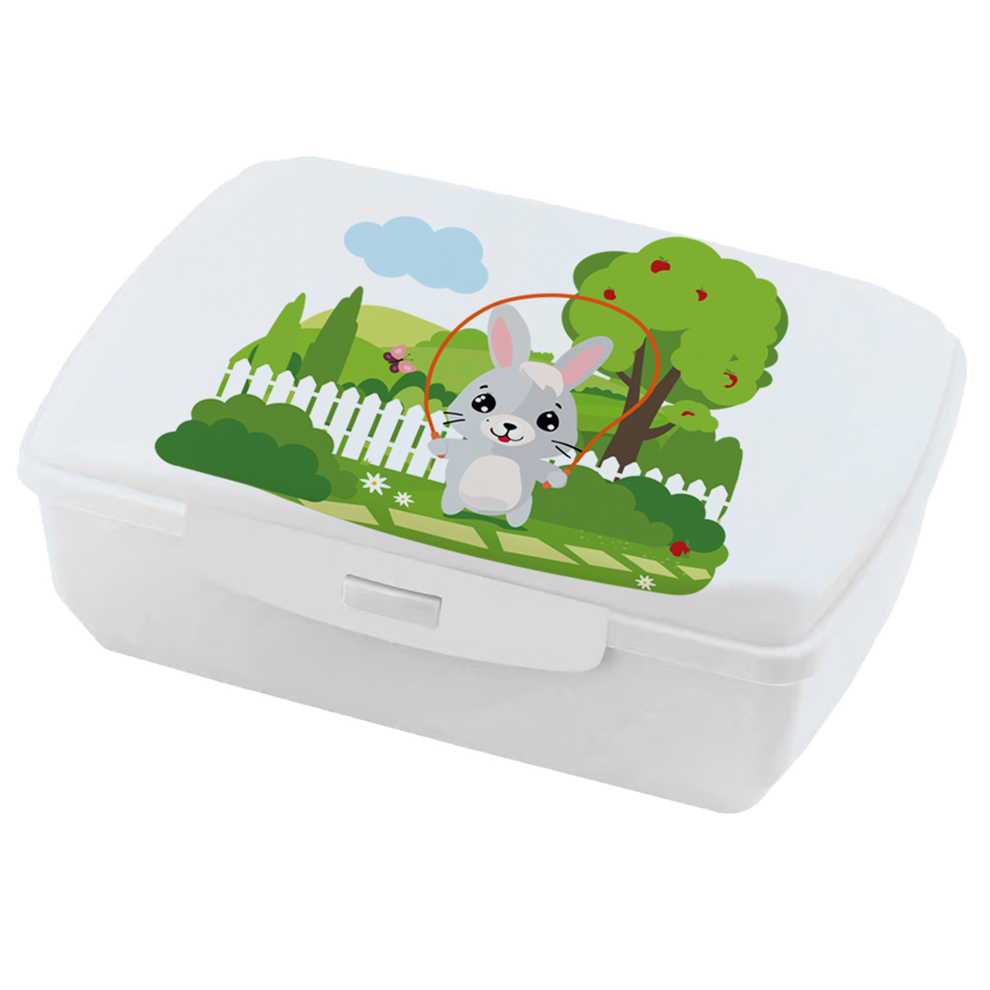 Lunchbox Betty a Bunny Švihadlo 1,35 l AMBITION JUNIOR