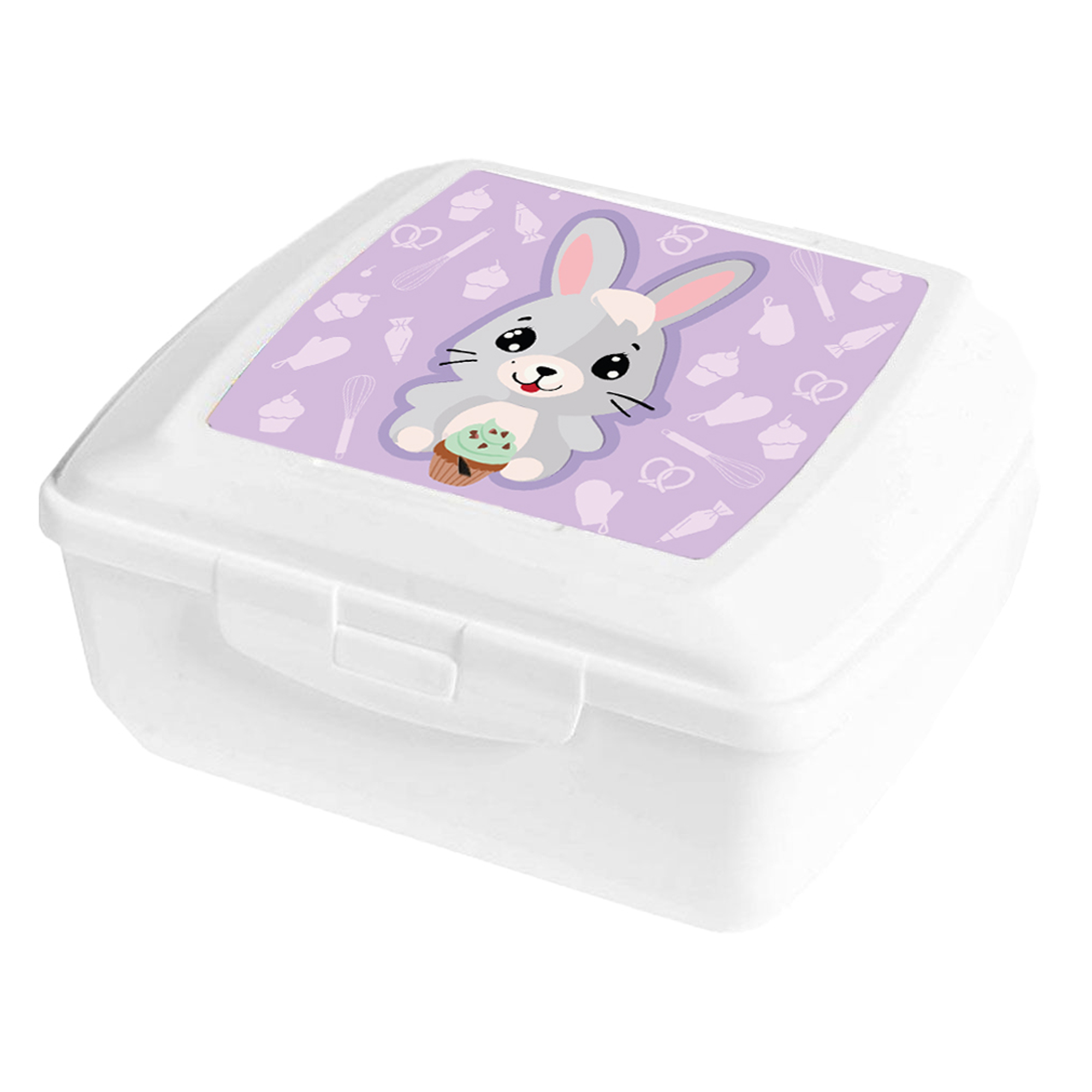 Lunchbox Betty a Bunny Muffin 850 ml AMBITION JUNIOR