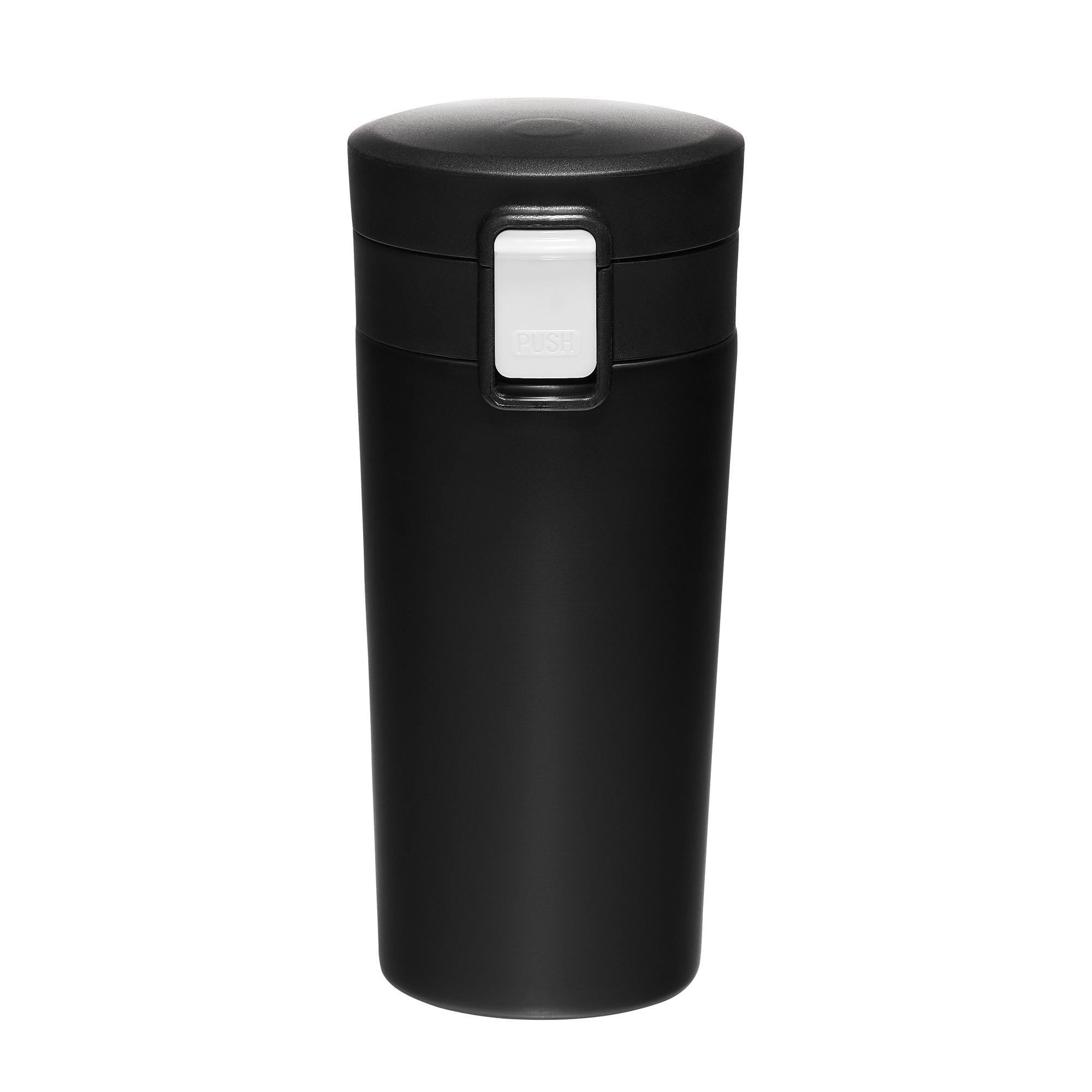 Černý termohrnek Spark 350 ml AMBITION