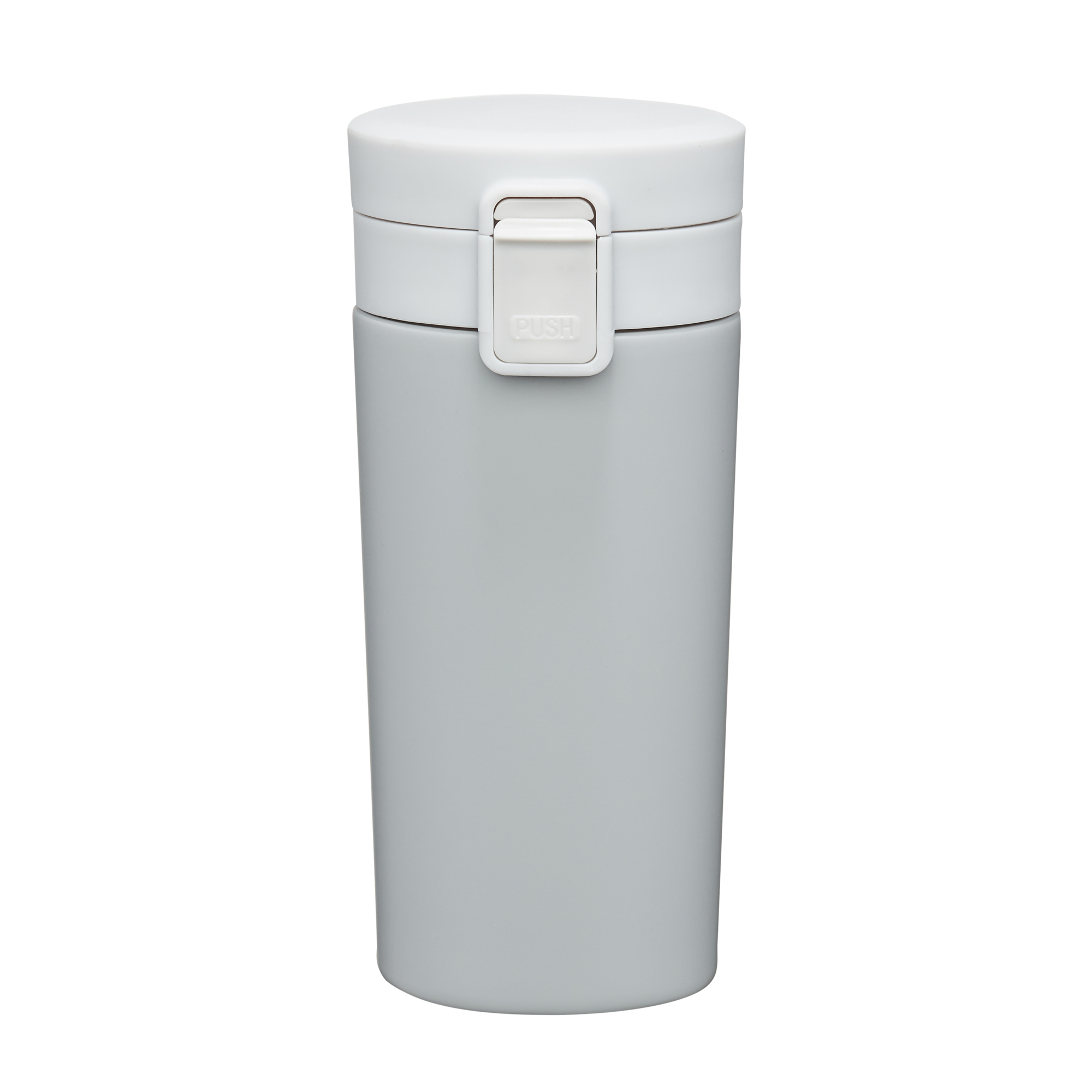 Šedý termohrnek Gris 350 ml AMBITION