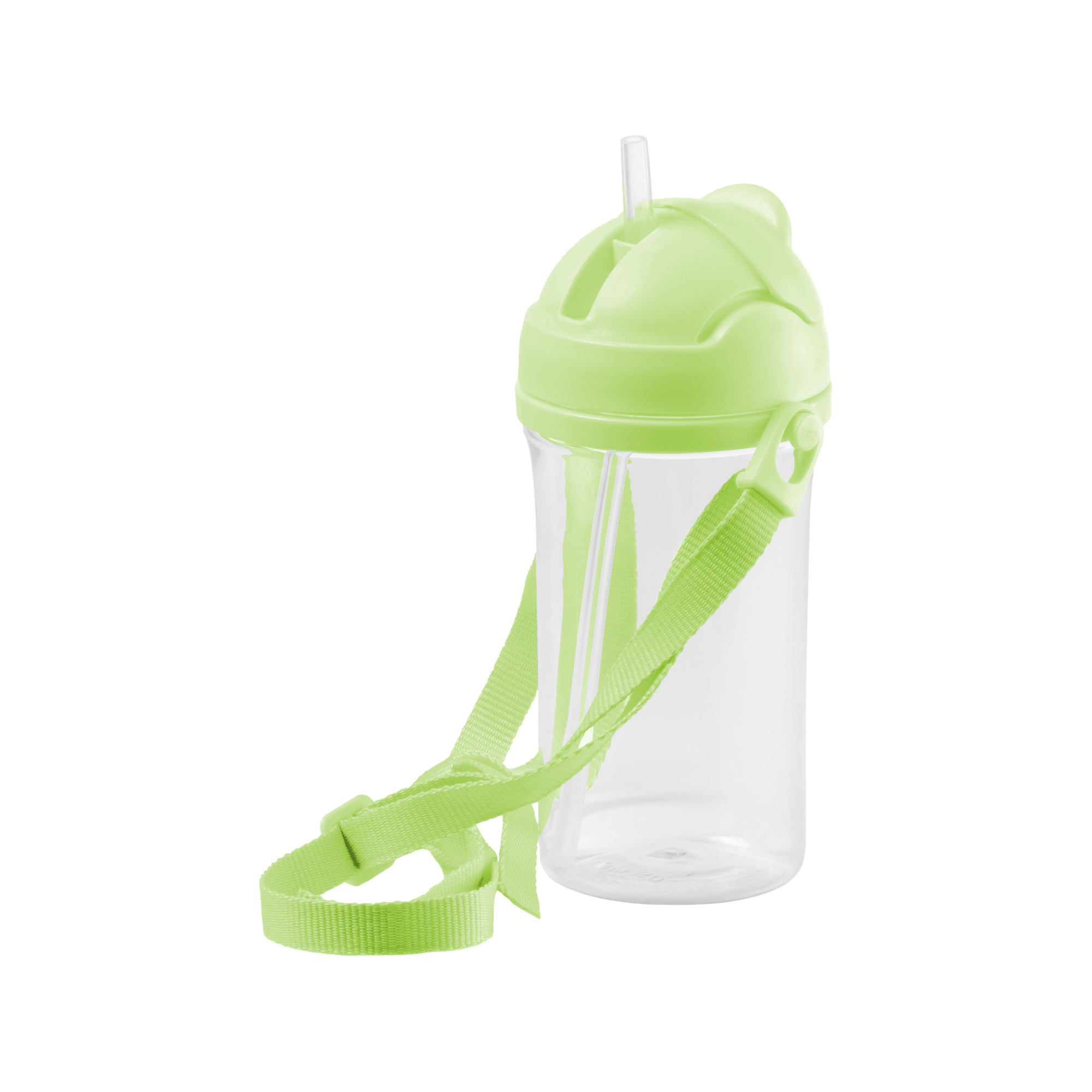 Dětská láhev na vodu Sweetie zelená 400 ml AMBITION JUNIOR