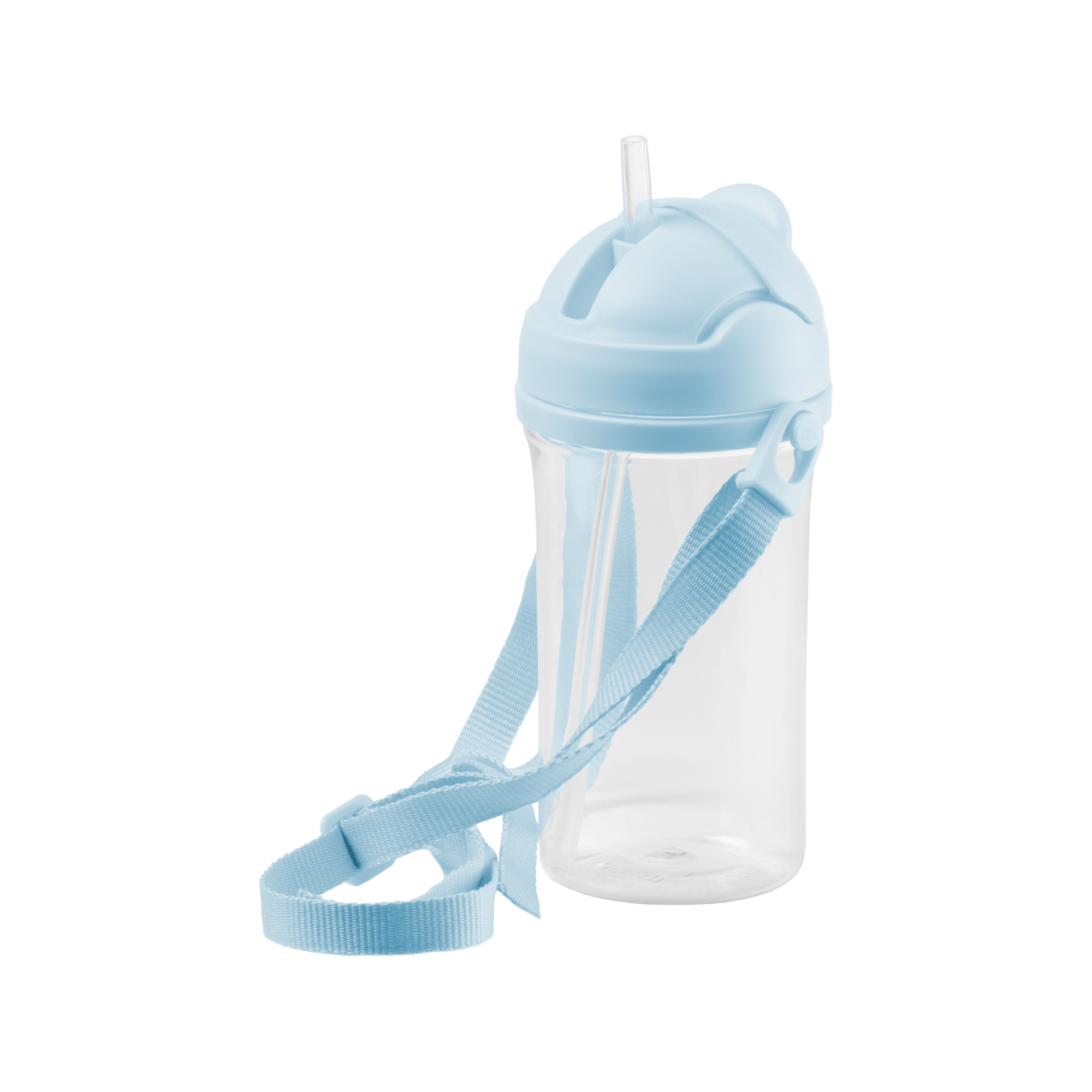 Dětská láhev na vodu Sweetie modrá 400 ml AMBITION JUNIOR