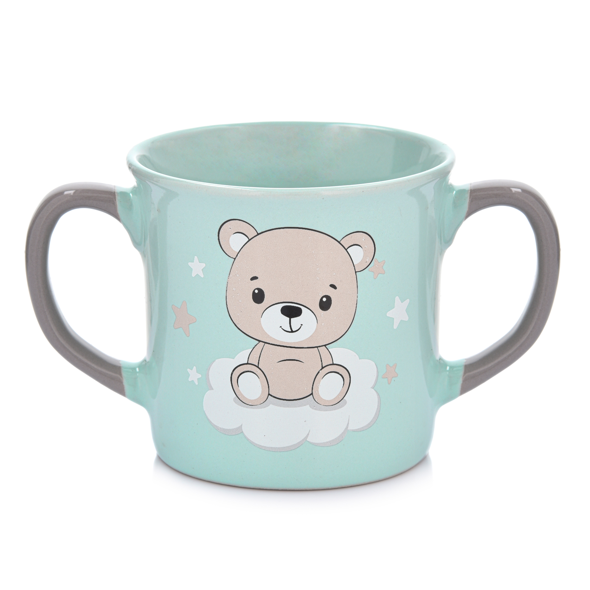 Dětský keramický hrnek Sweetie Medvídek 250 ml AMBITION JUNIOR