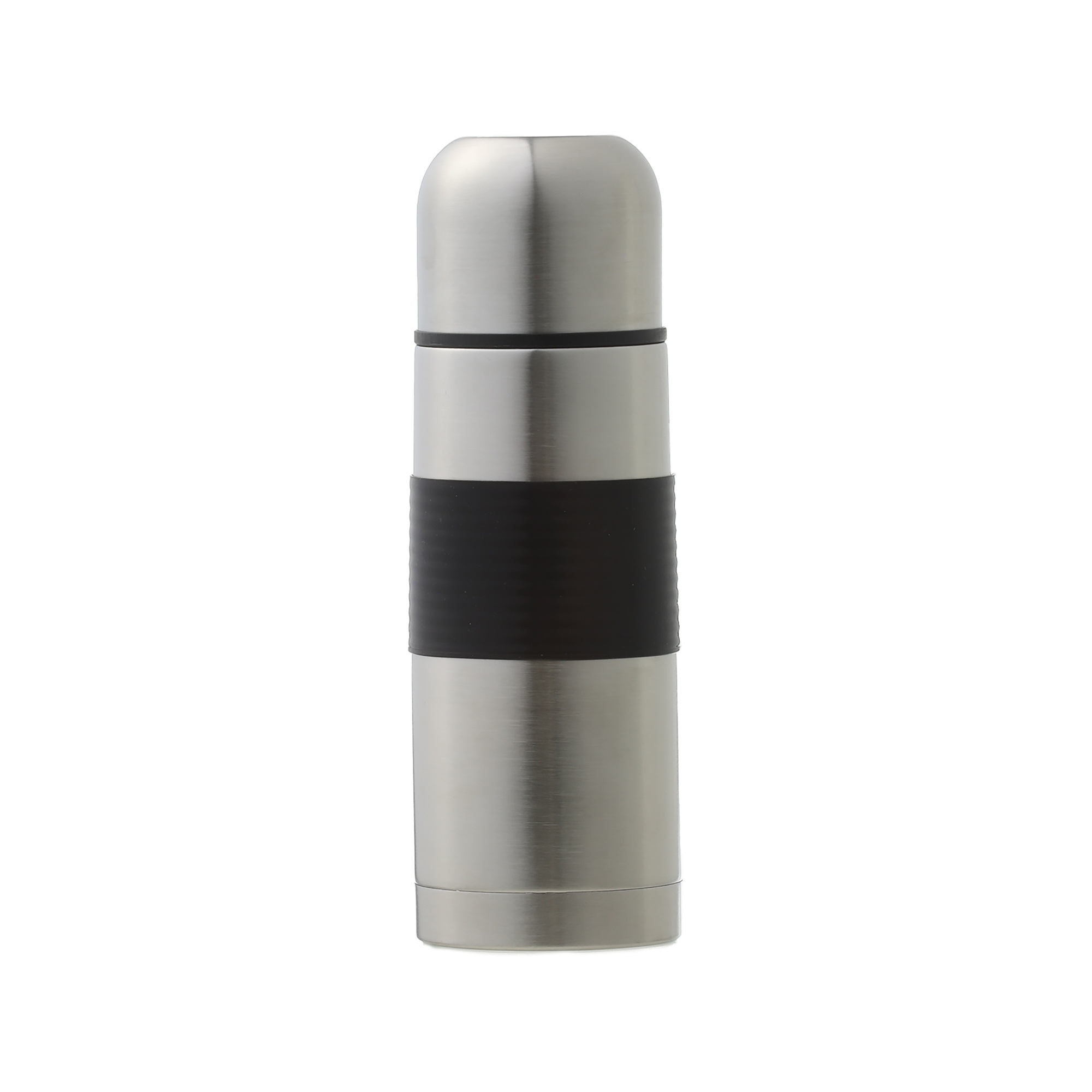 Nerezový termos Fern Black 350 ml AMBITION