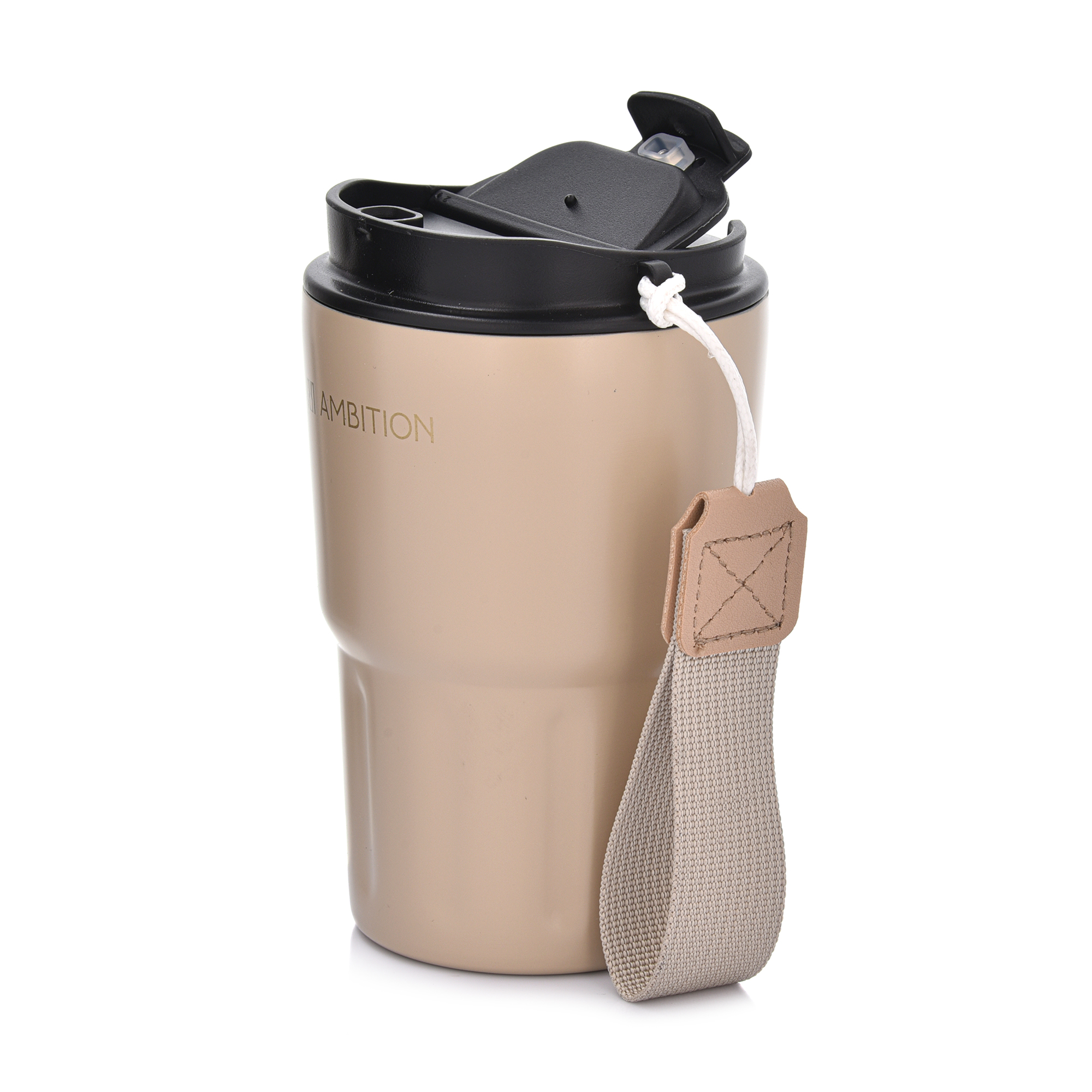 Termohrnek Fern Cappuccino 350 ml AMBITION