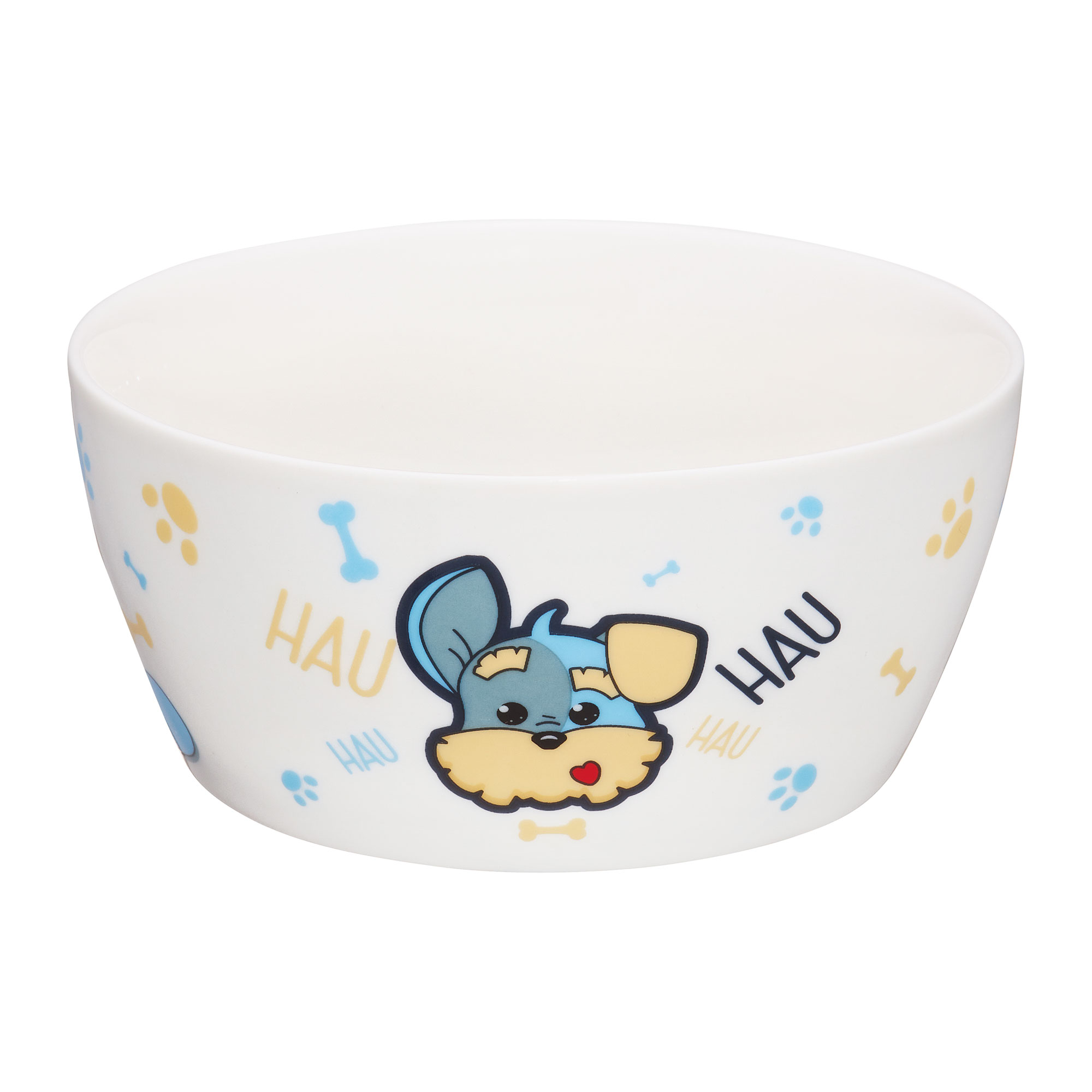 Porcelánová salátová miska Lucky 12 cm AMBITION JUNIOR