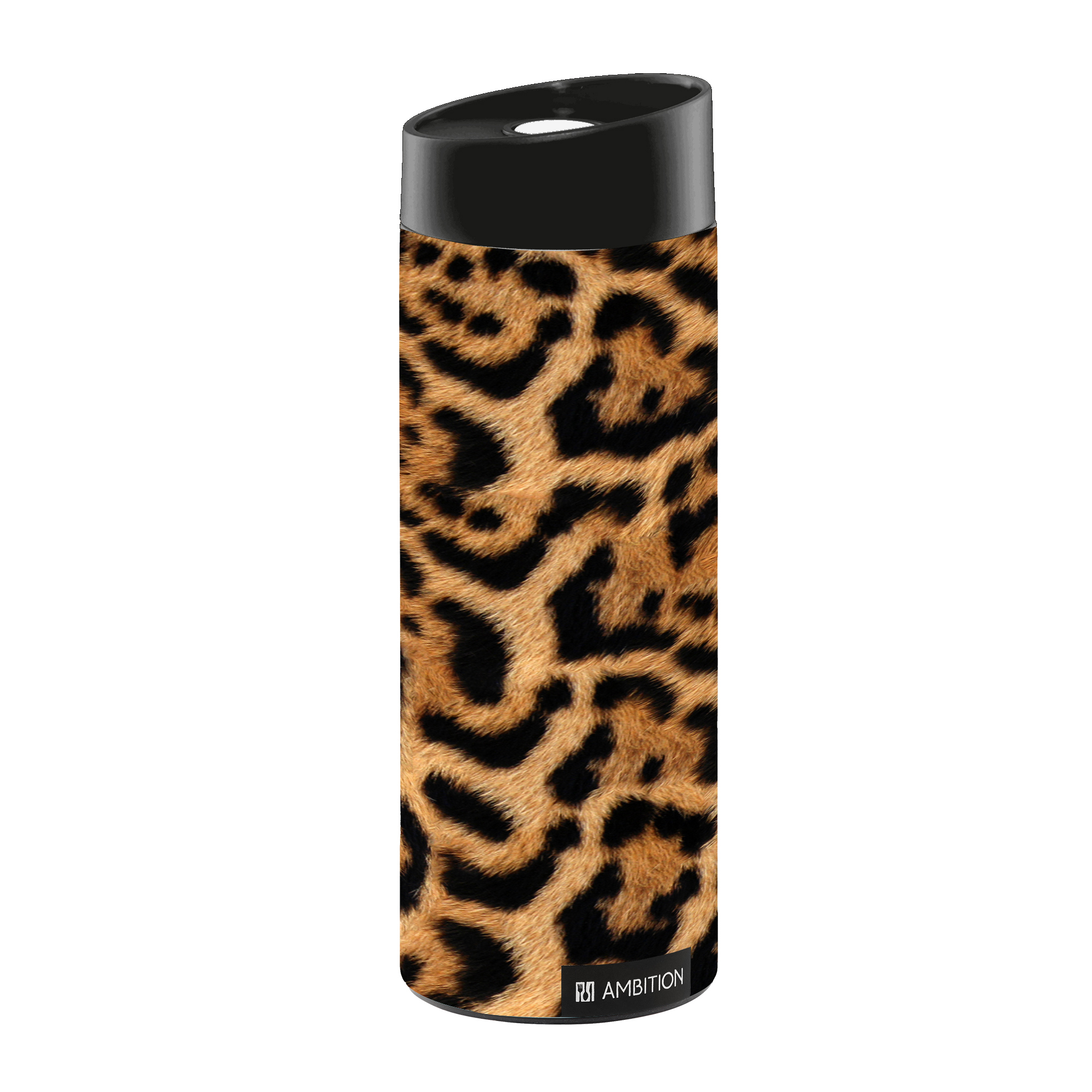 Termohrnek Animal Gepard Leopard 350 ml AMBITION