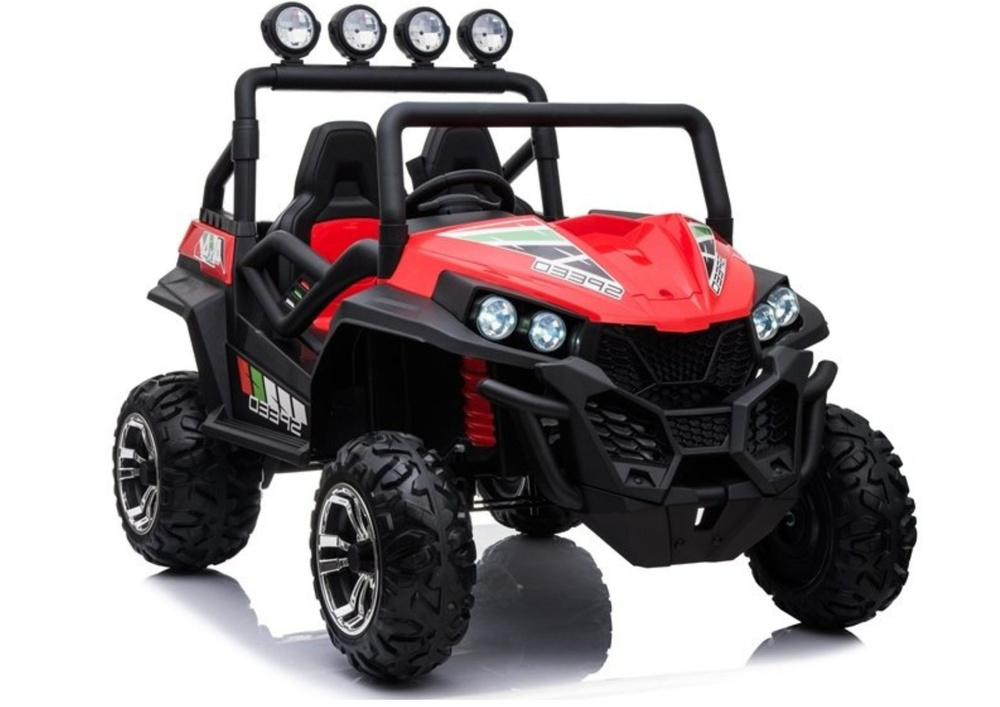 Tomido Elektrická bugina Buggy S2588 červená