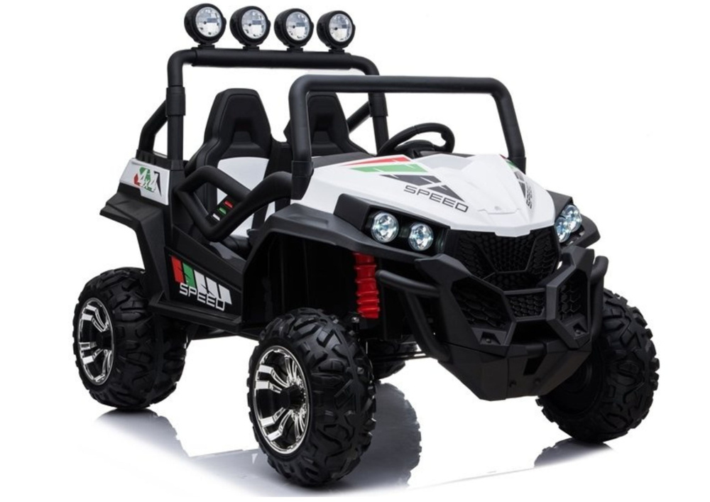 Tomido Elektrická bugina Buggy S2588 bílá