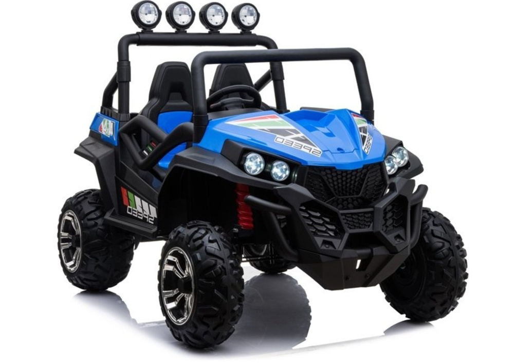 Tomido Elektrická bugina Buggy S2588 Modrá