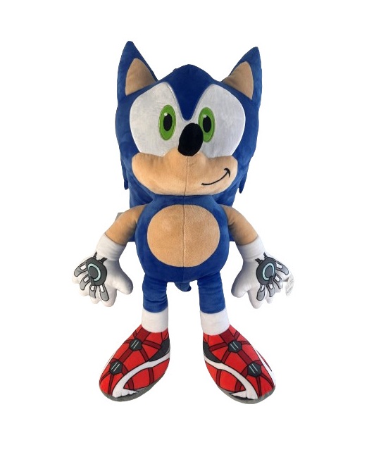 Tomido Plyšová postavička Sonic Prime 20 cm modrá