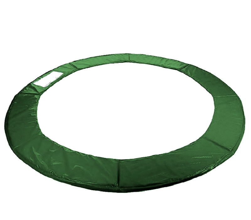 Tomido Kryt pružin na trampolínu 220 cm (7 ft) tmavě zelený