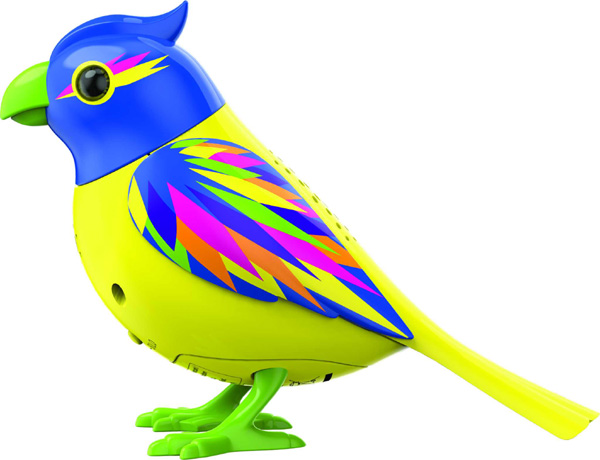 Silverlit Ptáček Digi Birds série 3 pro kluky