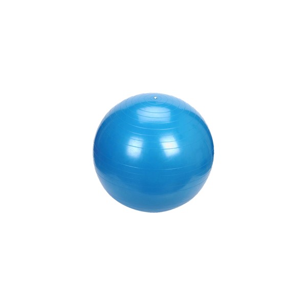 Athletic24 Gymnastický míč PLATINIUM Classic 65 modrý