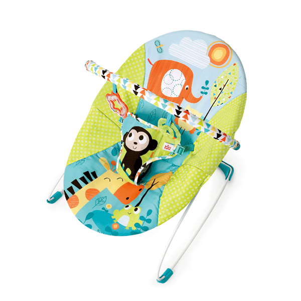 Bright starts vibrační lehátko BS60725