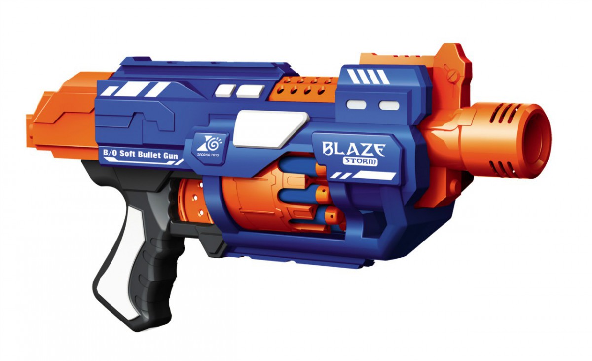 Tomido Automatická pistole Blaze Storm 7033 na 10 nábojů