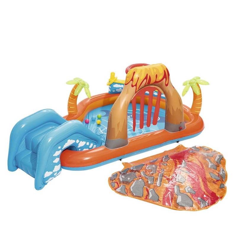 Bestway 53069 Lava Lagoon 265 x 265 x 104 cm